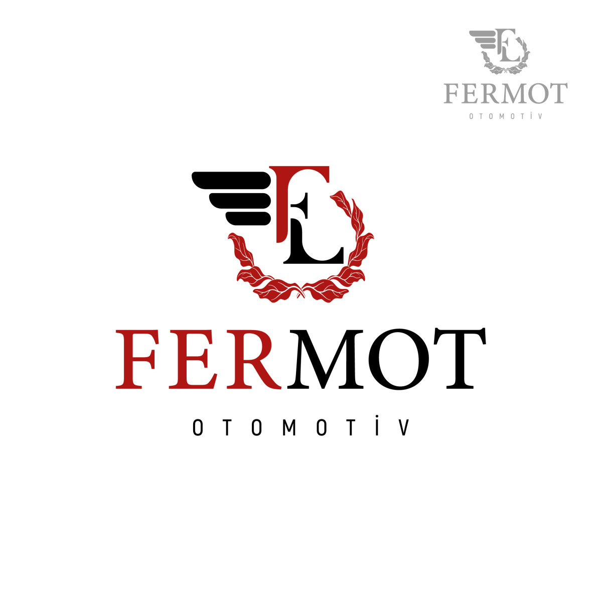 Tasarlayan grafikmen-Premium Araç Servisi Logo Tasarımı