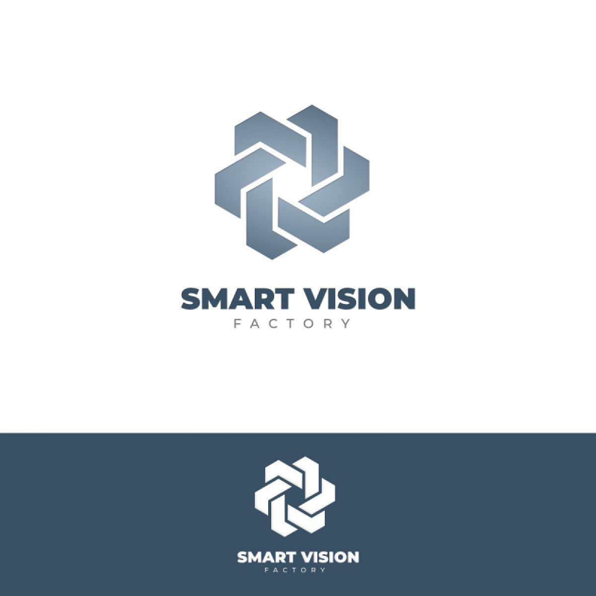 Tasarlayan Dyzyn-Smart Vision Factory için Logo Tasarımı