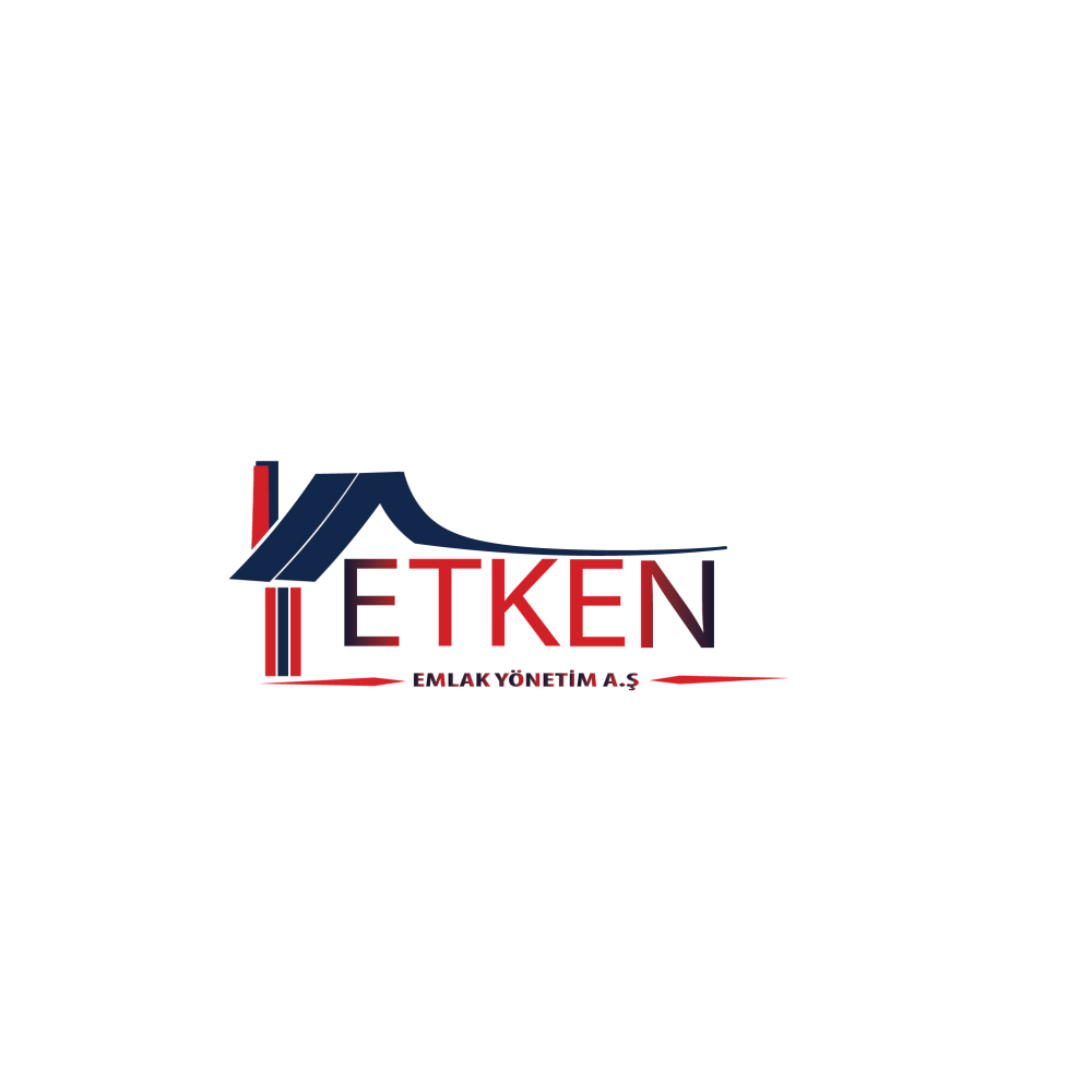 Etken Emlak Yönetim A.Ş. için logo  yarışmasına mag tarafından girilen tasarım