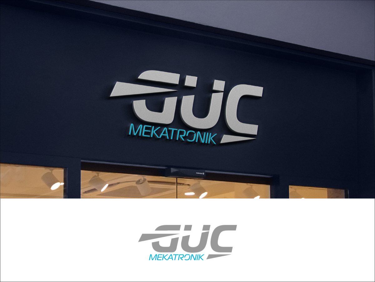 Tasarlayan sariportakal-FİRMAMIZ İÇİN SADE VE DİKKAT ÇEKİCİ LOGO