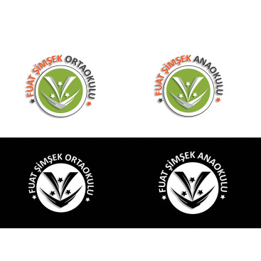 Eğitim Kurumu İçin Logo yarışmasına tasarımcı Mucize ★☆✮✯★ tarafından sunulan  tasarım 