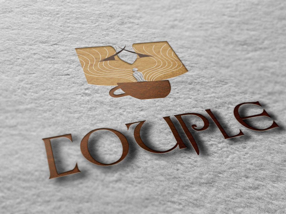 Tasarlayan grafAkir_aciZz-Cafe Logo tasarımı