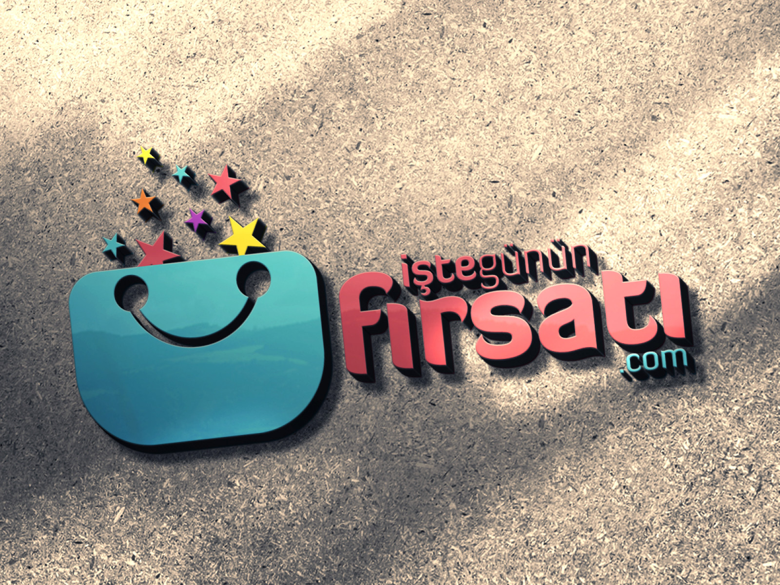 Tasarlayan wAres-Fırsat Sitesi Logo Yarışması