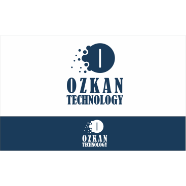 Teknoloji üreten yeni marka için logo yarışmasına tasarımcı ErcanH tarafından sunulan  tasarım