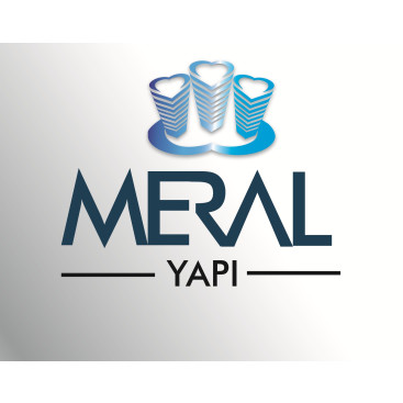 MERAL YAPI ÖZGÜN LOGO TASARIMI yarışmasına tasarımcı rainboy tarafından sunulan  tasarım 