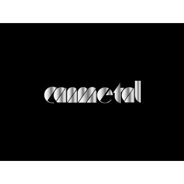 CANMETAL demir pazarlama logo ve kartviz yarışmasına tasarımcı DreamDesigner tarafından sunulan  tasarım 