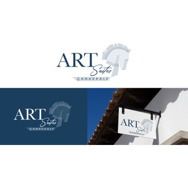 pansiyonum için logo tasarımı yarışmasına tasarımcı tilbeyersiz tarafından sunulan  tasarım 