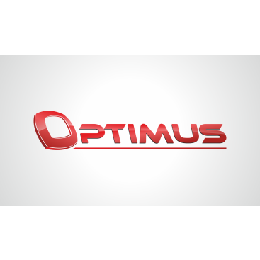 Optimus – Yazılım Logo Tasarımı yarışmasına tasarımcı BUCK tarafından sunulan  tasarım 