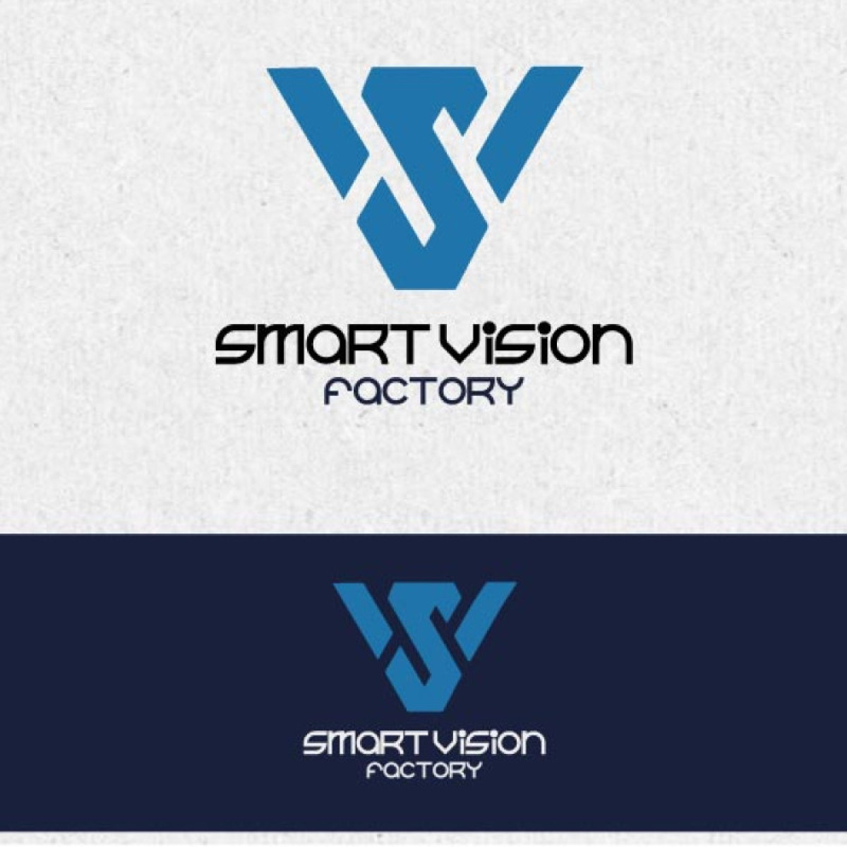 Tasarlayan Chiwely-Smart Vision Factory için Logo Tasarımı