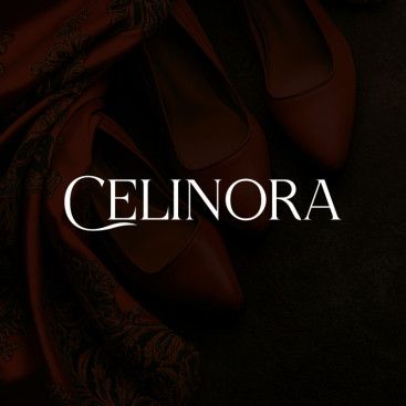 Celinora markamıza logo arıyoruz.  yarışmasına tasarımcı AMG Design tarafından sunulan  tasarım 