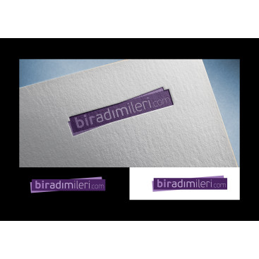 Bir Adım İleri Yaşam Platformu LOGO yarışmasına tasarımcı Mucize ★☆✮✯★ tarafından sunulan  tasarım 