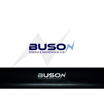 Yeni kurulan enerji & madencilik firması yarışmasına tasarımcı DesigNero tarafından sunulan  tasarım 