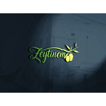 yeni markamız için logo tasarımı yarışmasına tasarımcı GhostSpy tarafından sunulan  tasarım 