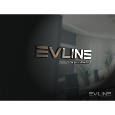 Yatak ve Baza Üreten Firmamız için Logo  yarışmasına tasarımcı KPT30 tarafından sunulan  tasarım 