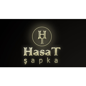 Ht Hasat Şapka Logo çalışması yarışmasına tasarımcı Mübessa tarafından sunulan  tasarım 