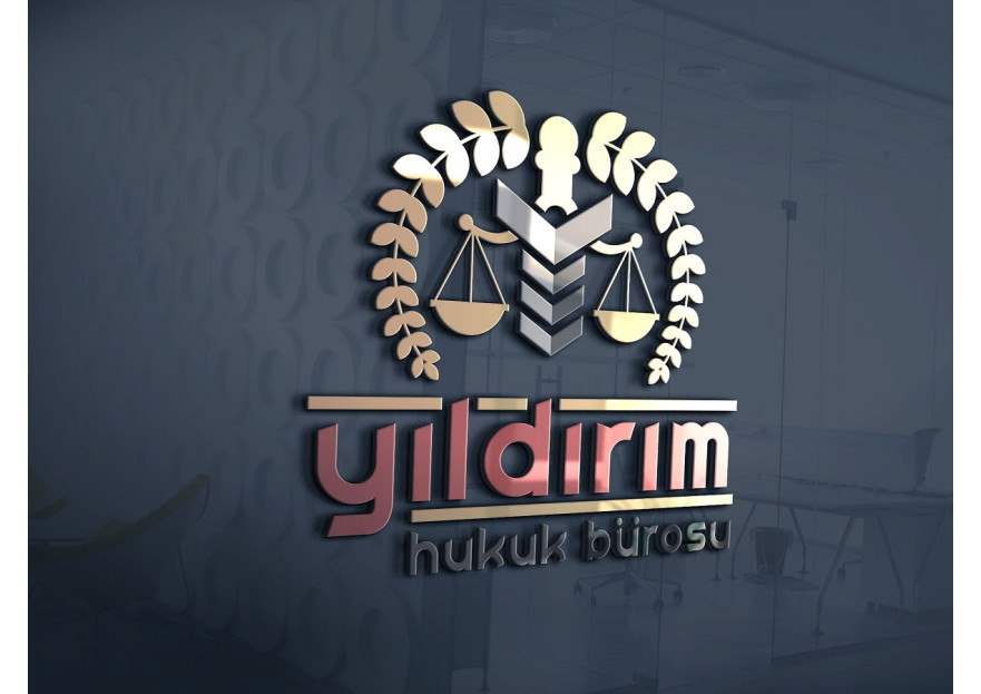 HUKUK BÜROMUZA LOGO TASARIMI yarışmasına tasarımcı Buzperisi38 tarafından sunulan  tasarım 