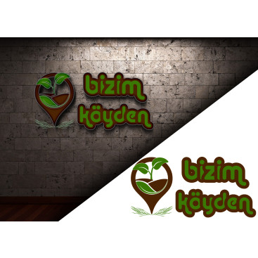 “BİZİM KÖYDEN” özgün tasarımcılar haydi! yarışmasına tasarımcı X168 tarafından sunulan  tasarım