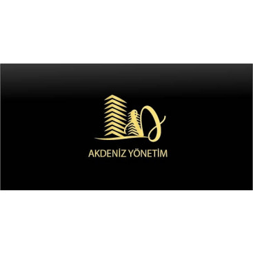 AKDENİZ YÖNETİM LOGO TASARIMI yarışmasına tasarımcı beytullah tarafından sunulan  tasarım 