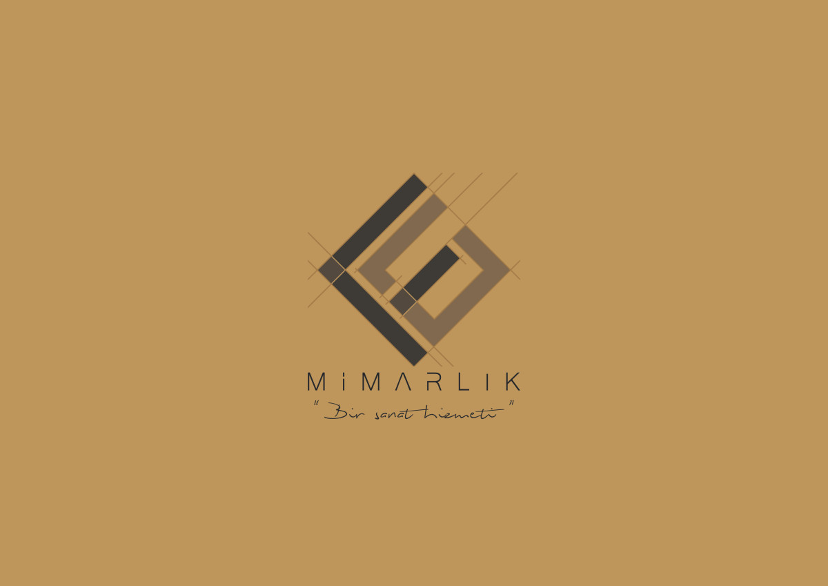 Tasarlayan DD Sanat™-Mimarlık ofisi logo ve kartvizit tasarım