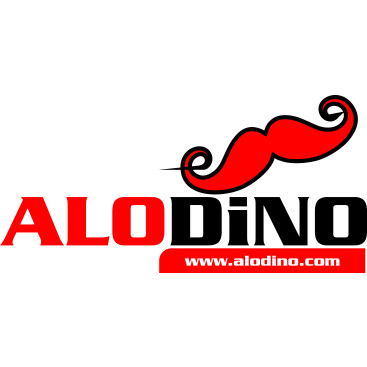 (alodino.com) e ticaret sitesi için  yarışmasına tasarımcı Logomasterchef tarafından sunulan  tasarım 