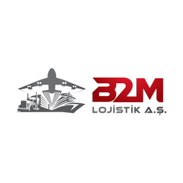 Lojistik şirketi kurumsal+logo  yarışmasına tasarımcı Graffin_Bey tarafından sunulan  tasarım
