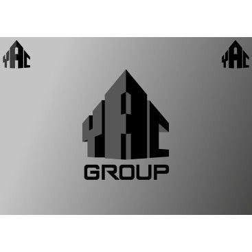 AYC Grup için logo tasarım yarışması yarışmasına tasarımcı veysco tarafından sunulan  tasarım 