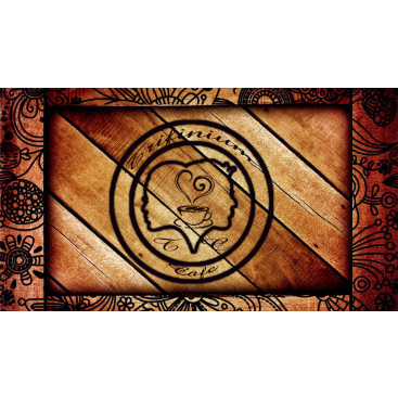 BULUŞMA NOKTASI OLACAK CAFE yarışmasına tasarımcı LifeGraphic tarafından sunulan  tasarım 