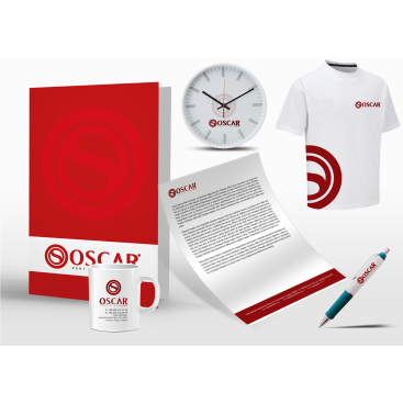 OSCAR TURİZM KURUMSAL KİMLİK TASARIMI yarışmasına tasarımcı Omer_KILINC tarafından sunulan  tasarım 