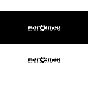 Çorba ve pilav dükkanı için logo yarışmasına tasarımcı grafikodam tarafından sunulan  tasarım 