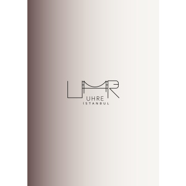 Uhre İstanbul YouTube Ofis logo yarışmasına tasarımcı tebo tarafından sunulan  tasarım 