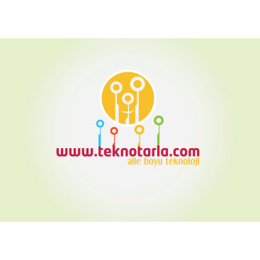 E-Ticaret Sitemiz İçin Logo Çalışması yarışmasına tasarımcı mycreative tarafından sunulan  tasarım 