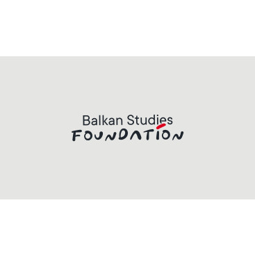  Balkan Studies Foundation Kurumsal Logo yarışmasına tasarımcı Ardakaya tarafından sunulan  tasarım 