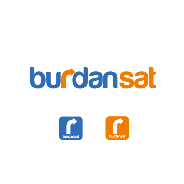 Burdansat.com yarışmasına tasarımcı 2N1K tarafından sunulan  tasarım 