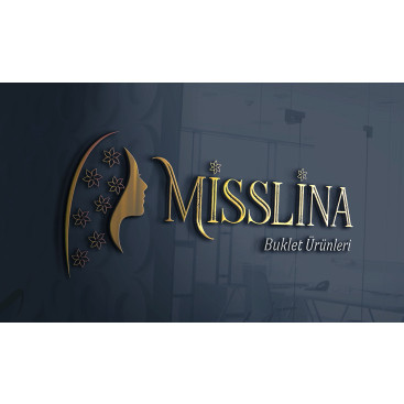 KOZMETİK FİRMASI İÇİN LOGO TASARIMI yarışmasına tasarımcı Snmslmz tarafından sunulan  tasarım 