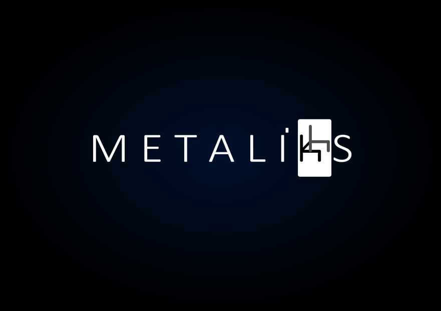 Metal Mobilya Tasarım Firmasına Logo yarışmasına tasarımcı One tarafından sunulan  tasarım 