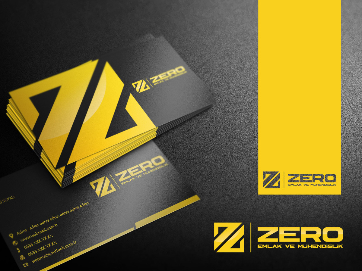 Tasarlayan Ahenk-ZERO EMLAK OFİSİ 