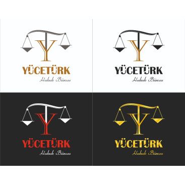 avukatlık ofisine logo ve kart tasarlama yarışmasına tasarımcı SÜMEYYE. tarafından sunulan  tasarım 