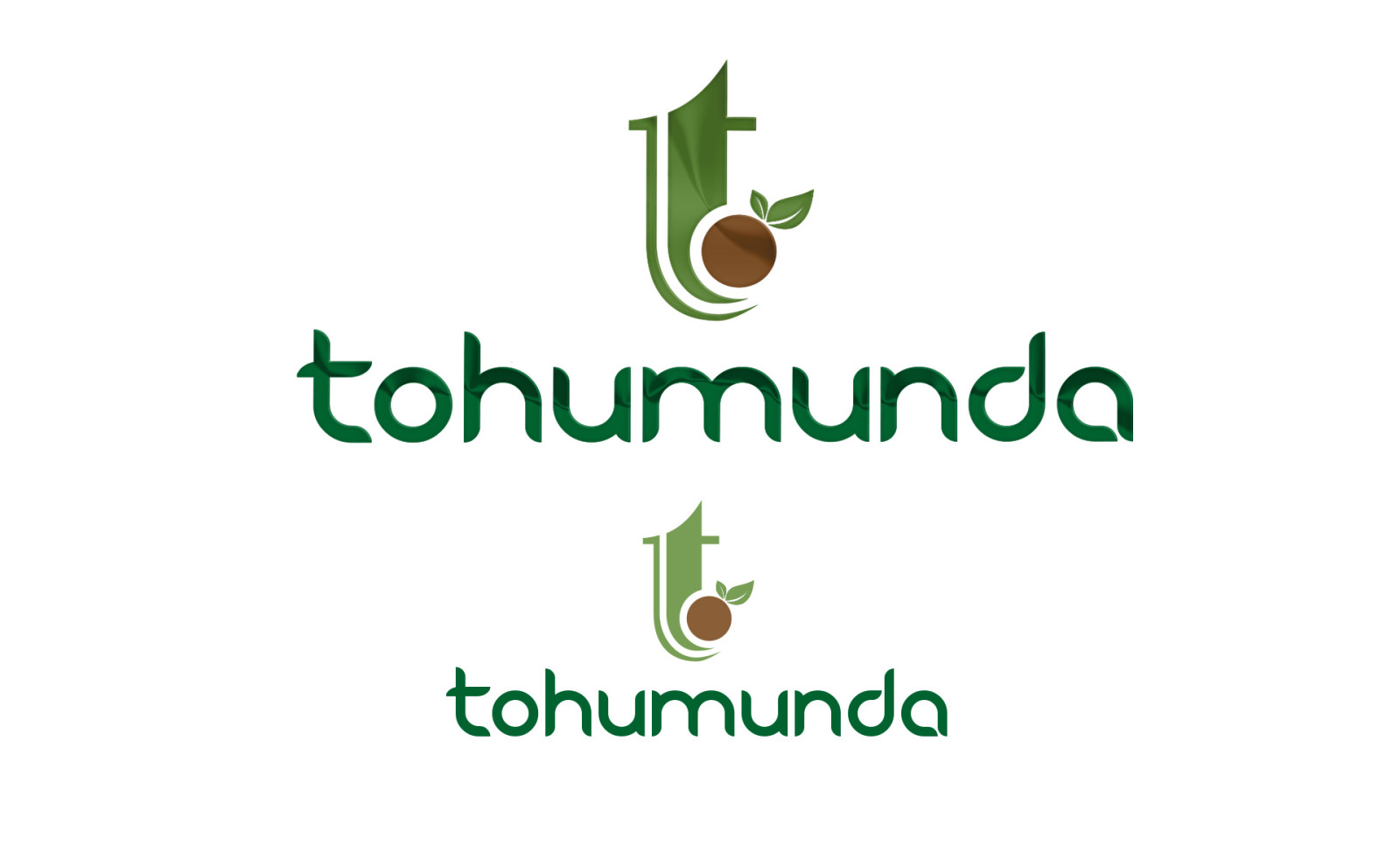 Tasarlayan By Sönmez-Taze ve Doğal Gıdalarımız için Logo
