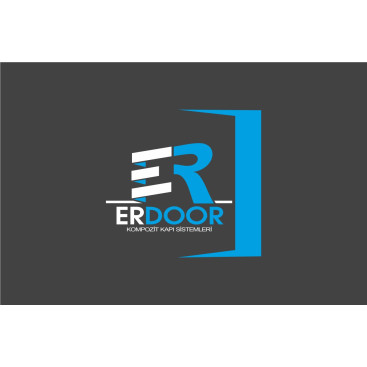 KAPI FİRMASI LOGO TASARIMI yarışmasına tasarımcı alpydvl tarafından sunulan  tasarım 