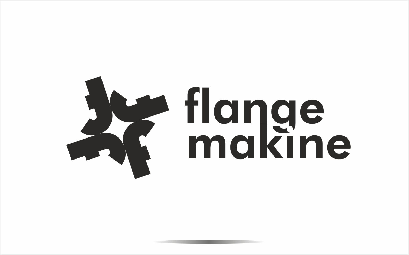 Tasarlayan ErcanH-makine imalat sektöründe şirketimiz için logo ve kurumsal kimlik 
