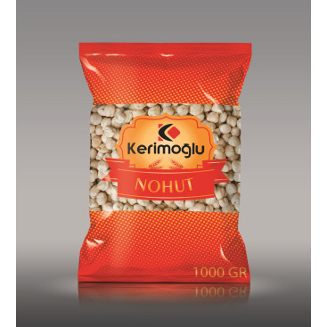 Kerimoğlu Bakliyat Ambalaj Tasarımı yarışmasına tasarımcı GhostSpy tarafından sunulan  tasarım 