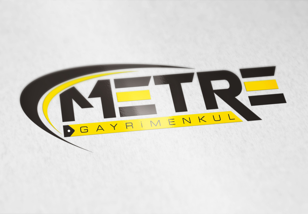 Tasarlayan RΛPİDO-Gayrimenkul Firmamıza Logo 