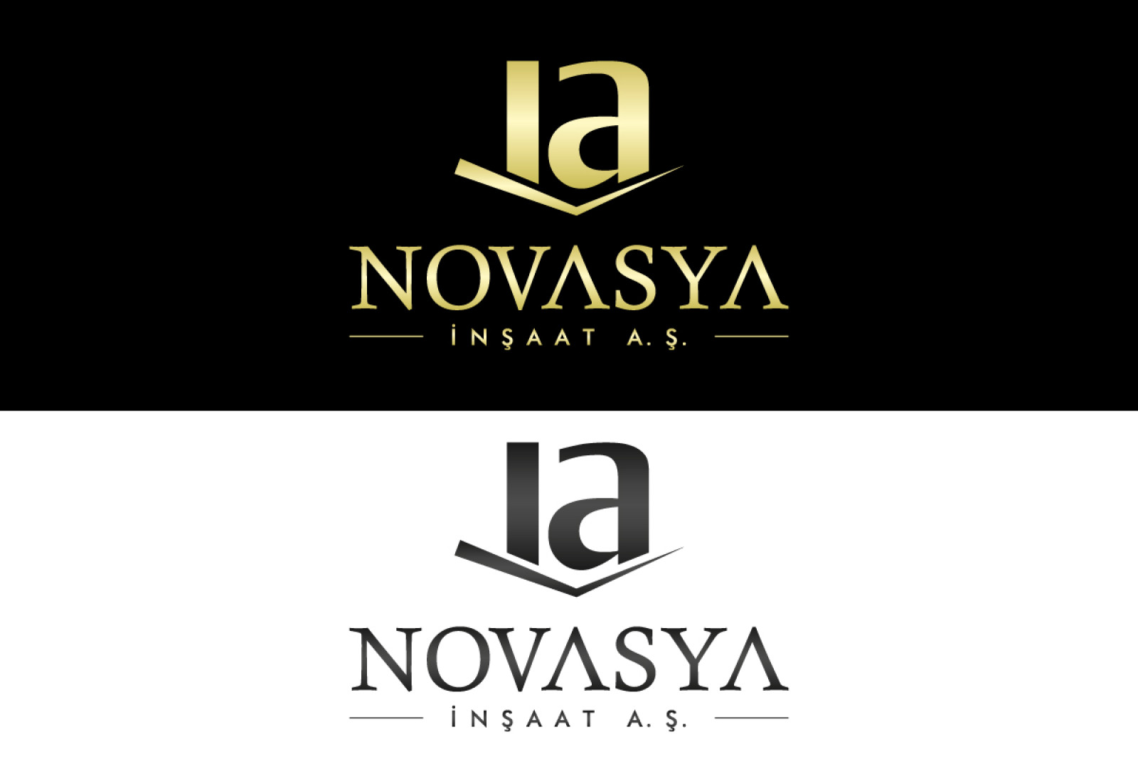 Tasarlayan dcreagraph-'NOVASYA İNŞAAT A.Ş' EN İYİ OLAN GELSİN!