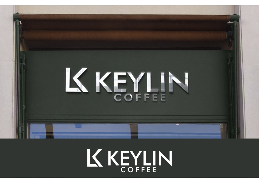 Coffee Logo tasarim yarışmasına tasarımcı kuzfe35 tarafından sunulan  tasarım 