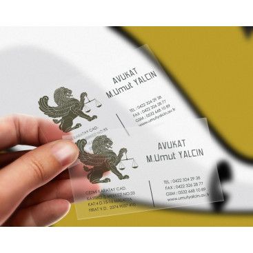 Avukatlık Bürosu Kurumsal Kimlik  yarışmasına tasarımcı avaqado tarafından sunulan  tasarım 