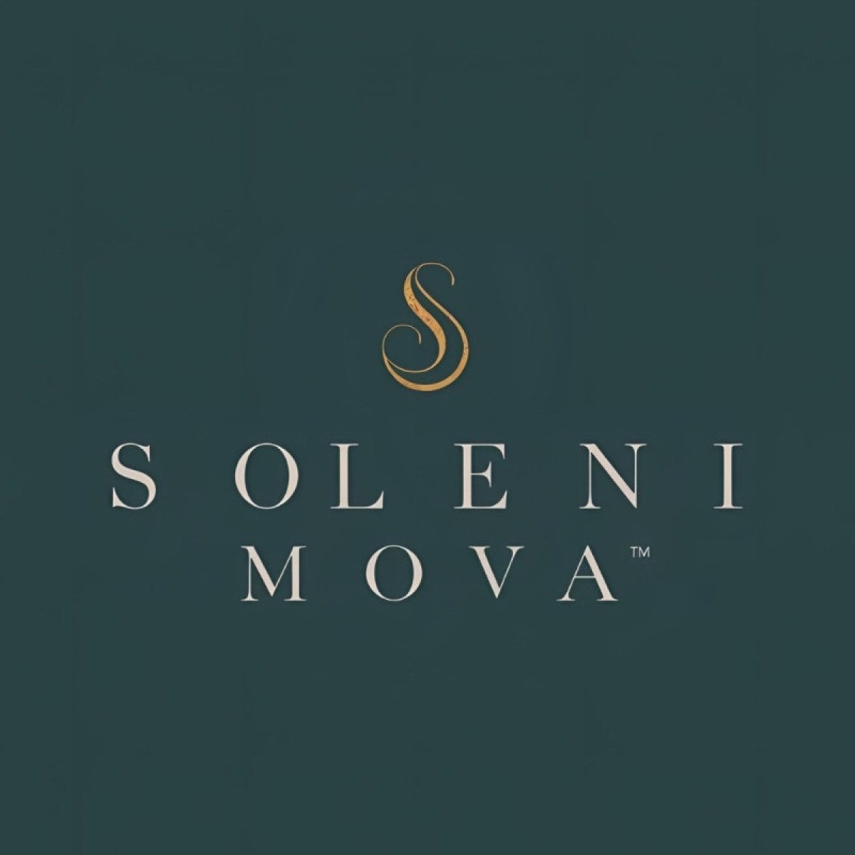 Tasarlayan logotasarımı-Soleni Mova Logo