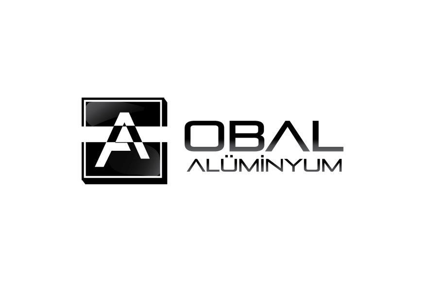 Obal Alüminyum Yeni Logosunu Arıyor yarışmasına tasarımcı EzgiK. tarafından sunulan  tasarım 
