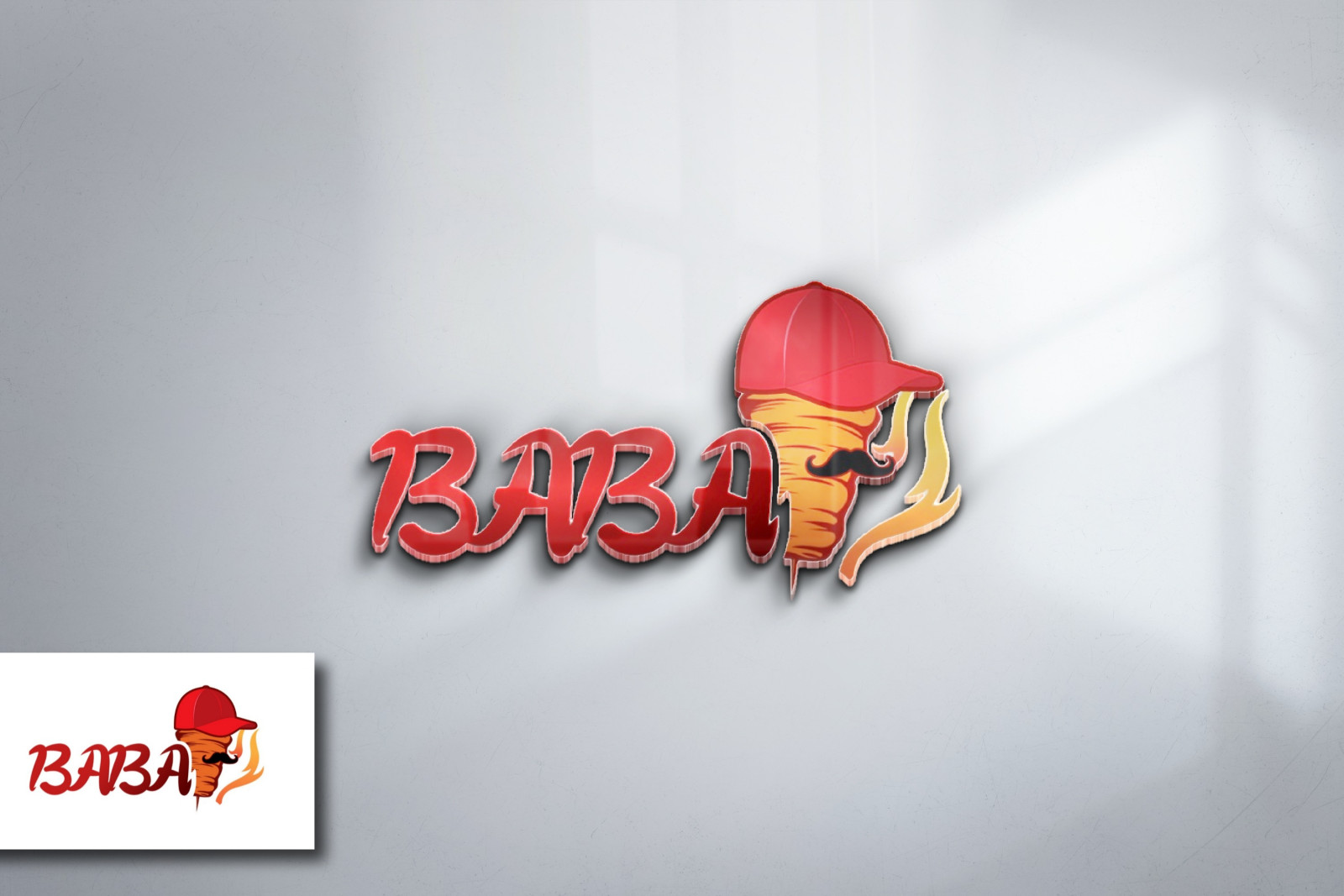Tasarlayan Ezgi Başak-AVRUPANIN EN İYİ DÖNER MARKASI