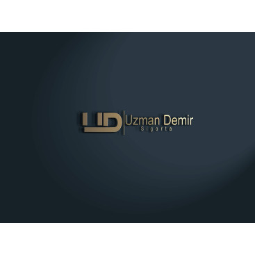 Sigorta Şirketi logo yarışmasına tasarımcı elifgrafikdesign tarafından sunulan  tasarım 