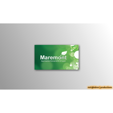 Firma İçin Logo ve Kartvizit Çalışması  yarışmasına tasarımcı mediapixel tarafından sunulan  tasarım 